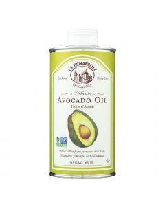 La Tourangelle Avocado Oil - Case of 6 - 16.9 Fl oz.