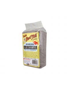 Bob's Red Mill Blue Cornmeal - 24 oz - Case of 4