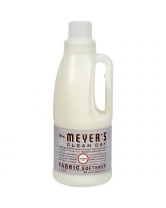 Mrs. Meyer's Fabric Softener - Lavender - Case of 6 - 32 oz