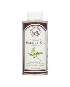 La Tourangelle Roasted Walnut Oil - Case of 6 - 250 ml