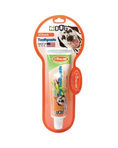 Fetch For Pets EZ Dog Pet Toothpaste-Vanilla