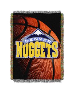 The Northwest Company Nuggets  "Photo Real" 48x60 Tapestry Throw