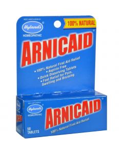 Hyland's Arnicaid - 50 Tablets