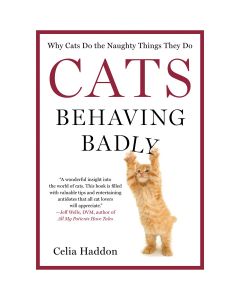 Macmillan Publishers St. Martin's Books-Cats Behaving Badly