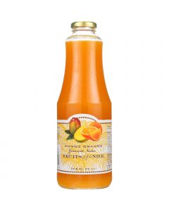 Fruit Of The Nile Nectar - Mango Orange - 33.8 oz - case of 6