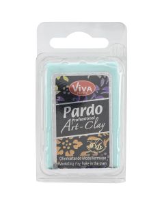 Viva Decor PARDO Art Clay Translucent 56g-Aqua