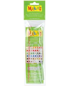 Makin's USA Makin's Clay Mixing Ruler 8"-