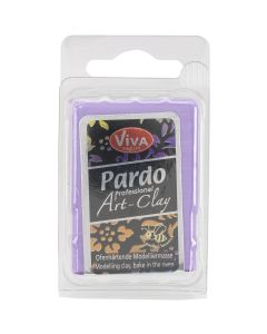 Viva Decor PARDO Art Clay Translucent 56g-Lilac
