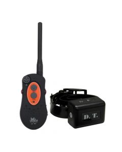 D.T. Systems H2O 1 Mile Dog Remote Trainer with Vibration Black