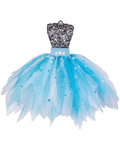 Jesse James Inner Princess Dress It Up Kit-Blue Magic