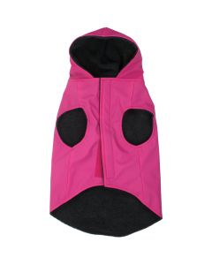 Bh Pet Gear Jelly Wellies Deluxe Raincoat Small 13"-Pink