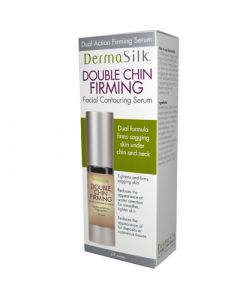 Biotech Corporation DermaSilk Double Chin Firming Serum - 0.5 fl oz