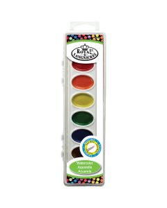 Royal Brush Watercolor Cake Set-