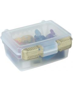 ArtBin Quick View Deep Base Carrying Case-7.5"X3.5"X6.5" Translucent