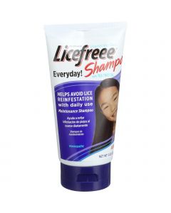 Licefreee Conditioning Shampoo - Everyday - Tea Tree - 8 oz