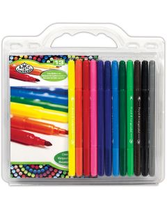 Royal Brush Marker Art Set-
