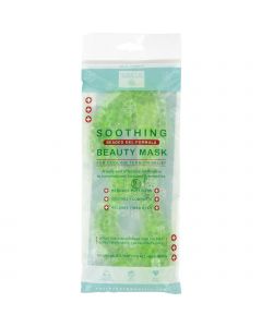 Earth Therapeutics Soothing Beauty Mask - 1 Mask