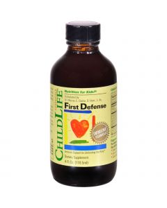 Child Life Childlife First Defense - 4 fl oz