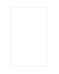 SCP Structural Pattern Sheets 7.5"X12" 3/Pkg-Clear PVC .6mm
