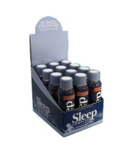 Buried Treasure Sleep Complete Display Pack - Buried Treasure Sleep Complete 2 oz Display