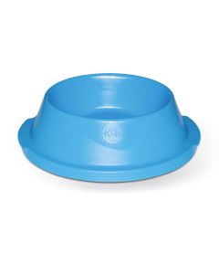Coolin' Pet Bowl 32 oz. - K&H Pet Products Pet Coolin' Bowl 96 ounces Blue 11.5" x 11.5" x 4"