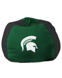 The Northwest Company Michigan State 96" Bean Bag (College) - Michigan State 96" Bean Bag (College)