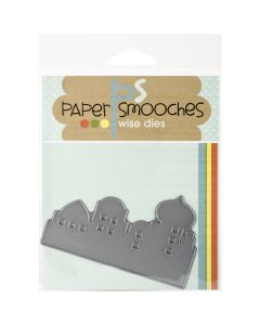 Paper Smooches Die-Cityscape 1