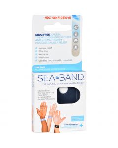 Sea-Band The Original Wristband Adults - 1 Piece