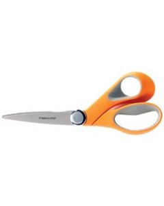 Fiskars Softgrip Heavy-Duty Bent Scissors 8"-