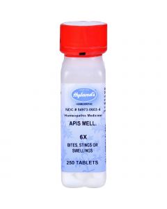 Hyland's Apis Mellifica 6x - 250 Tablets