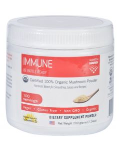 Mushroom Matrix Immune Matrix - Organic - Powder - 7.14 oz