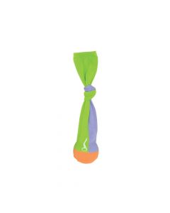 PetStages SlingSock Dog Toy Medium Assorted 9.5" x 2.625" x 2.625"