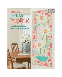 Martingale That Patchwork Place-Teach Me To Applique