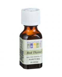 Aura Cacia Essential Oil - Red Thyme - .5 oz