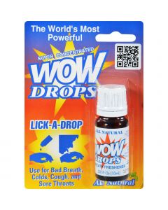 Wow Drops - .32 oz