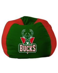 The Northwest Company Bucks 96" Bean Bag (NBA) - Bucks 96" Bean Bag (NBA)