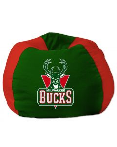 The Northwest Company Bucks 96" Bean Bag (NBA) - Bucks 96" Bean Bag (NBA)