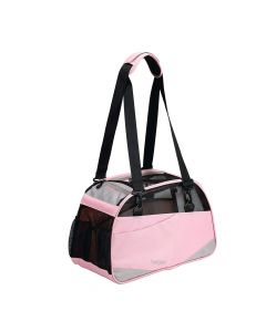 Bergan Voyager Pet Carrier Medium / Large Pink 13" x 19" x 10"