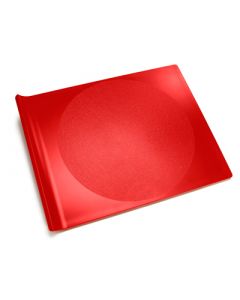 Preserve Large Cutting Board - Red - 14 in x 11 in
