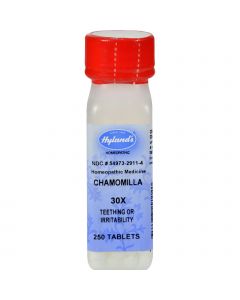 Hyland's Chamomilla 30X - 250 Tablets