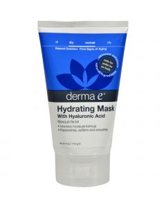 Derma E Hyaluronic Hydrating Mask - 4 oz