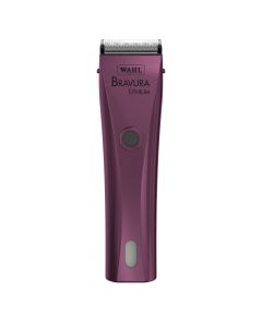 Wahl Bravura Lithium Clipper Purple