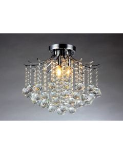 Warehouse of Tiffany Crystal Jewel Chandelier