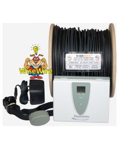 Perimeter Technologies Perimeter Ultra Fence System 16 gauge WiseWire