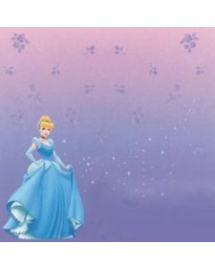 Trends International Disney Princess Paper 12"X12"-Cinderella Image