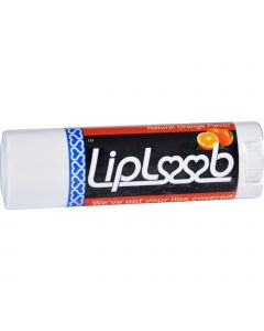 LipLoob - Original Natural Orange - .15 oz - Case of 20