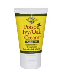 All Terrain Poison Ivy Oak Cream - 2 oz