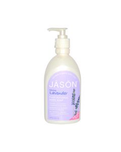 Jason Natural Products Jason Pure Natural Hand Soap Calming Lavender - 16 fl oz