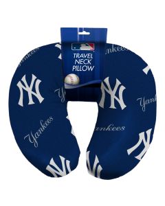 The Northwest Company Yankees  Beaded Neck Pillow