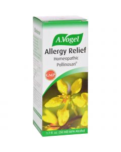 A Vogel Allergy Relief - 1.7 oz